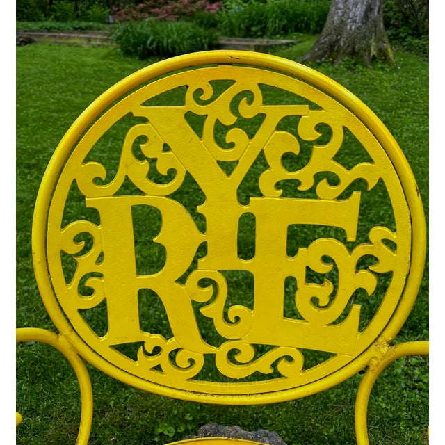 Set of 4 1960s Vintage Arthur Umanoff Attributed Liquor Bar Stools For Sale In Saint Louis - Image 6 of 12