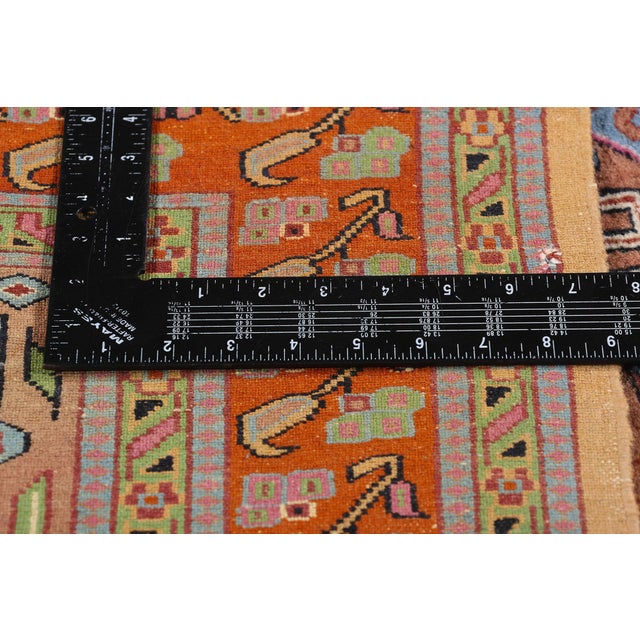 Vintage Pakistani Bokhara Rug - 04'03 X 06'00 For Sale In Dallas - Image 6 of 9