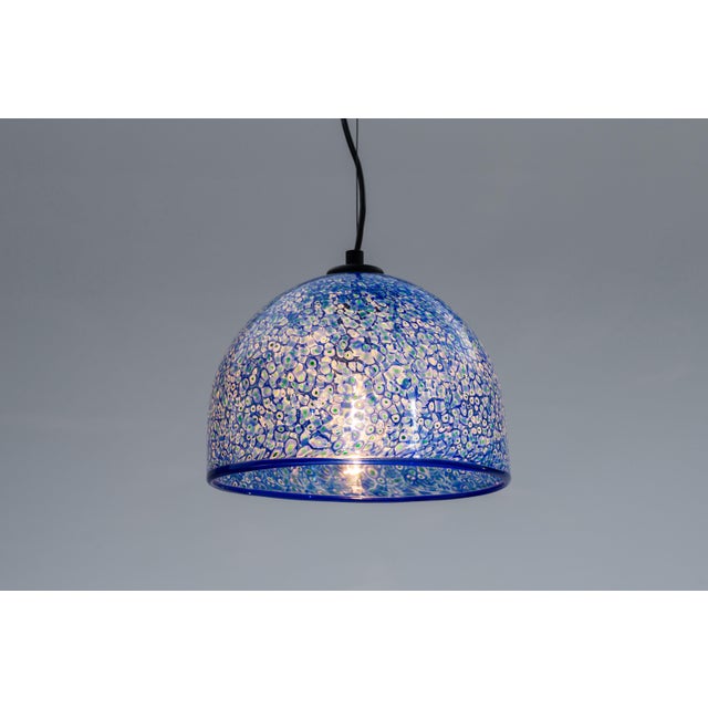 Neverrino Pendant by Gae Aulenti for Vistosi, 1970s For Sale - Image 6 of 13