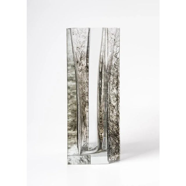 Beyond the Dark Forest Vase by Paolo Marcolongo For Sale - Image 4 of 9