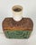 Scandinavian stoneware table lamp, designed by the renowned German artist Willi Fischer for the Swedish firm Ego Stengods...