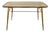 Vintage Coffee Table in Brass and Glass, Italy, 1950s For Sale
