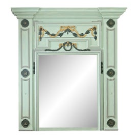 Example of Mint Mirrors