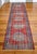 Tribal Distressed Oushak Runner Rug - Faded Colors Hallway 3' X 10'6″ For Sale - Image 3 of 15