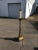1970s Chapman Brass Pyramid Floor Lamp in Mastercraft For Sale - Image 5 of 13