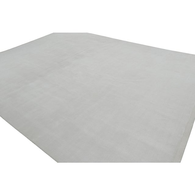 This hand-knotted wool 12x18 rug is a bold new addition to Rug & Kilim’s Textural Collection and represents a series of...