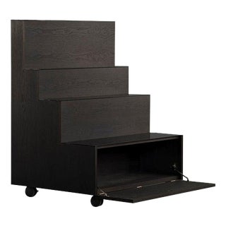 Rampa Multifunctional Station by Achille Castiglioni and Pier Giacomo Castiglioni for Hille For Sale