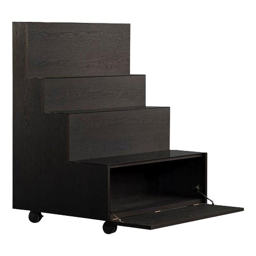 Rampa Multifunctional Station by Achille Castiglioni and Pier Giacomo Castiglioni for Hille For Sale