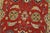 Kazak Runner 2’8” X 8’3” Red Wool Traditional Hand-Knotted Oriental Rug For Sale - Image 4 of 12