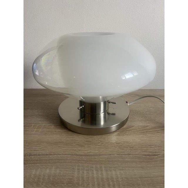 Table Lamp by Kamenický Šenov, 1970. For Sale - Image 4 of 4