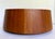 Mid-Century Modern 1970s Jens Quistgaard for Dansk Sculptural Teak Serving Bowl For Sale - Image 3 of 10