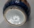 19th Century Japanese Blue and Red Imari Bottle Vase For Sale - Image 15 of 15