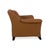Cognac Leather 2-Seater Sofa and Lounge Chair from Natuzzi, Set of 2 For Sale - Image 18 of 18
