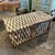 A Tuscanian blanket chest hand-carved in Italy in the late 19th century, it's in original conditions and it has consistent...