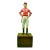 Mid 20th Century the "21" Club Jockey Bookend/Statue For Sale