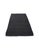 Mid-Century Modern Dark Gray Vintage Hemp Kilim Rug - 4`4″ X 8`9″ For Sale - Image 3 of 6
