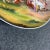 Early 20th Century Antique Victoria (Austria) Porcelain Wall/Cabinet Plate For Sale - Image 5 of 7