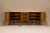 Brutalist Sideboard in Oak, 1980s For Sale - Image 6 of 12