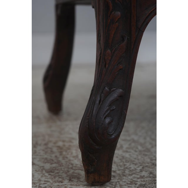 Antique Early 19th Century Italian Marble Top Console For Sale - Image 14 of 18