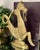 This is for 1 Vintage / Antique Large Cavalli (mythical Hippocampus) solid Brass Seahorse, Oar lock. This is from an...