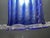 Murano Cobalt Blue Glass Pendant Light, Italy, 1980s For Sale - Image 6 of 13