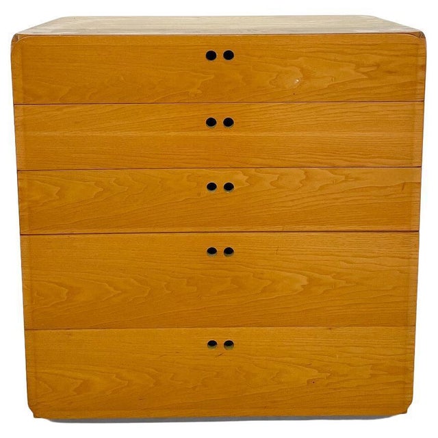 1960s Mid-Century Modern Chest of Drawers by Derk Jan De Vries, 1960s For Sale - Image 5 of 5