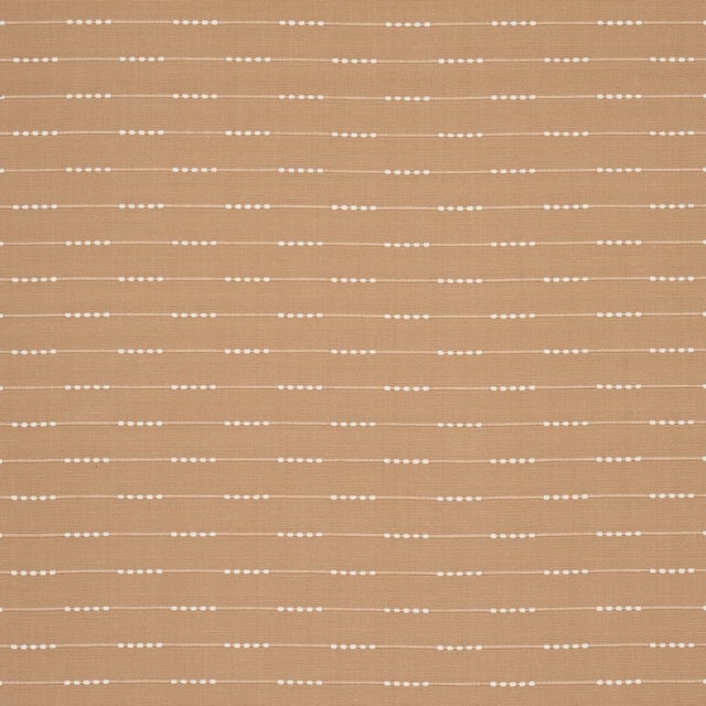 A textural woven stripe, Palmer features visible floats that create extra dimension and interest. Made of 100% cotton,...
