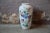 Ceramic Grand Vase in Floral from Scheurich, 1960s For Sale - Image 7 of 7