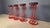 Black Metal Bar Stools, 1980s, Set of 4 For Sale - Image 8 of 13