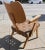 1950s Vintage Russell Spanner "Ruspan" Arm Chair For Sale In Los Angeles - Image 6 of 13