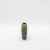 Modern Shagreen Vase With Brass Details by R&y Augousti For Sale - Image 3 of 7