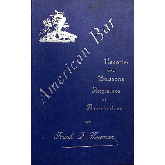 NEWMAN, Frank L. [112] pp. Societe Francaise d'Imprimerie Et De Librairie 1907 7 1/4" x 4 3/4" Third Edition (published...