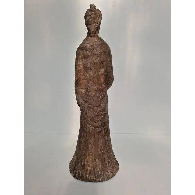 Ceramic Figure by Ida Erdös-Meisinger, 1950s For Sale - Image 3 of 10