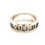 Metal 1990s Tiffany & Co Estate Sterling Silver Ring Size 5.25 For Sale - Image 7 of 9