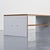 White Modular Table by Pierre Guariche for La Plagne, 1968 For Sale - Image 8 of 17