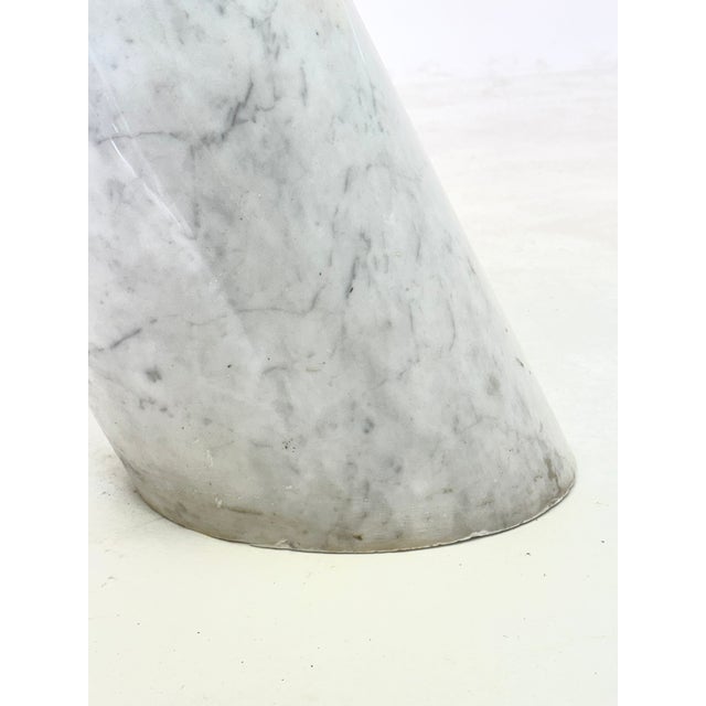 K1000 Coffee Table in Marble attributed to Team Form AG for Ronald Schmitt, 1970s For Sale - Image 11 of 12