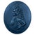 Textile Sir Christopher Wren 300th Anniversary Limited Edition Basalt Plaque, 1974 For Sale - Image 7 of 7