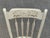 Ethan Allen Mid 20th Century Vintage Ethan Allen Stenciled Windsor Side Chair For Sale - Image 4 of 7