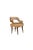 Textile Kelly Dining Chair by Ottiu For Sale - Image 7 of 14