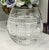 This is for 1 Roly Poly Ralph Lauren Glen Plaid elegant glass. This wine glass measures 4 1/4 inches tall x 3 1/8 inches...