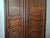 Wood Louis XV Wardrobe in Oak, 18th Century For Sale - Image 7 of 12