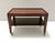 Wood Vintage Italian Walnut Coffee Table with Casters by Paolo Buffa, 1940s For Sale - Image 7 of 11