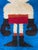 1970s Ege Rya “Kids Collection” Boxer Thick Pile Wall Tapestry For Sale - Image 5 of 8