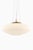 This rare ufo ceiling lamp was designed by hans bergström and produced by asea in sweden during the 1950s. The lamp...