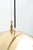 Golden Brass Lamp from Vereinigte Werkstätten München, 1960s For Sale - Image 10 of 11