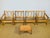 Pierre Chapo Vintage Scandinavian Oak and Corduroy Modular Living Room Set by Afra & Tobia Scarpa, 1960s, Set of 5 For Sale - Image 4 of 18