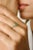 Not Yet Made - Made To Order 18k Gold Emerald Gemstone Vintate Jewelry Set- Solitaire Ring & Earrings For Sale - Image 5 of 17