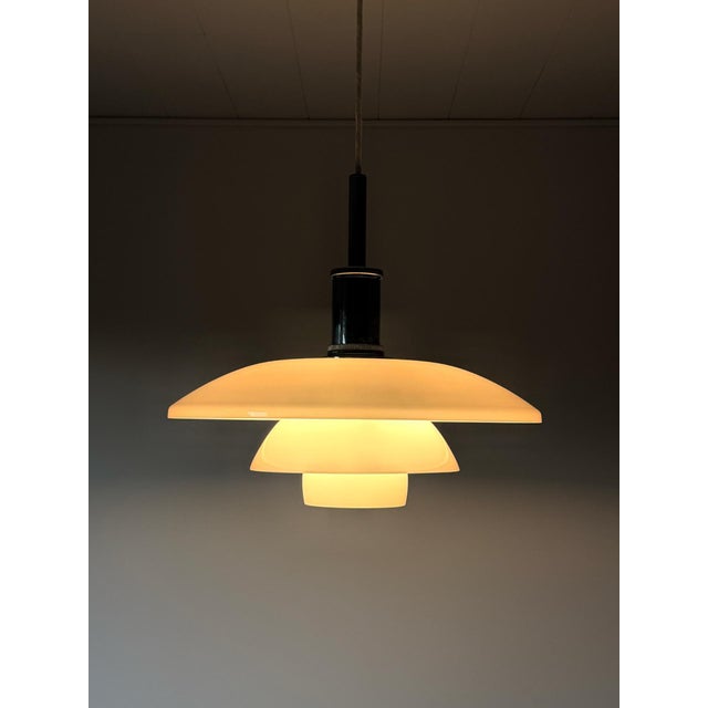 Louis poulsen ph 4½-4 pendant lamp by poul henningsen an original ph 4½-4 pendant lamp designed by poul henningsen for...