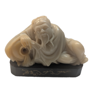 Jade Statue