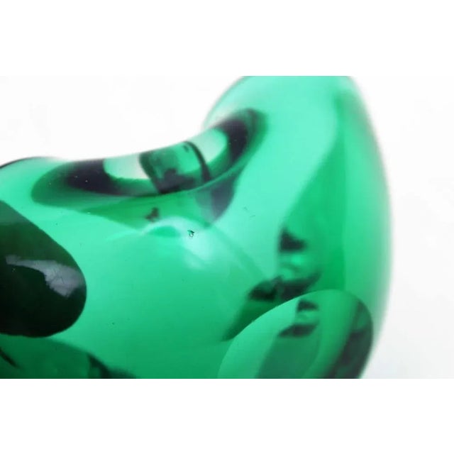 Glass Glass Ashtray in Murano Glass, 1960s For Sale - Image 7 of 11